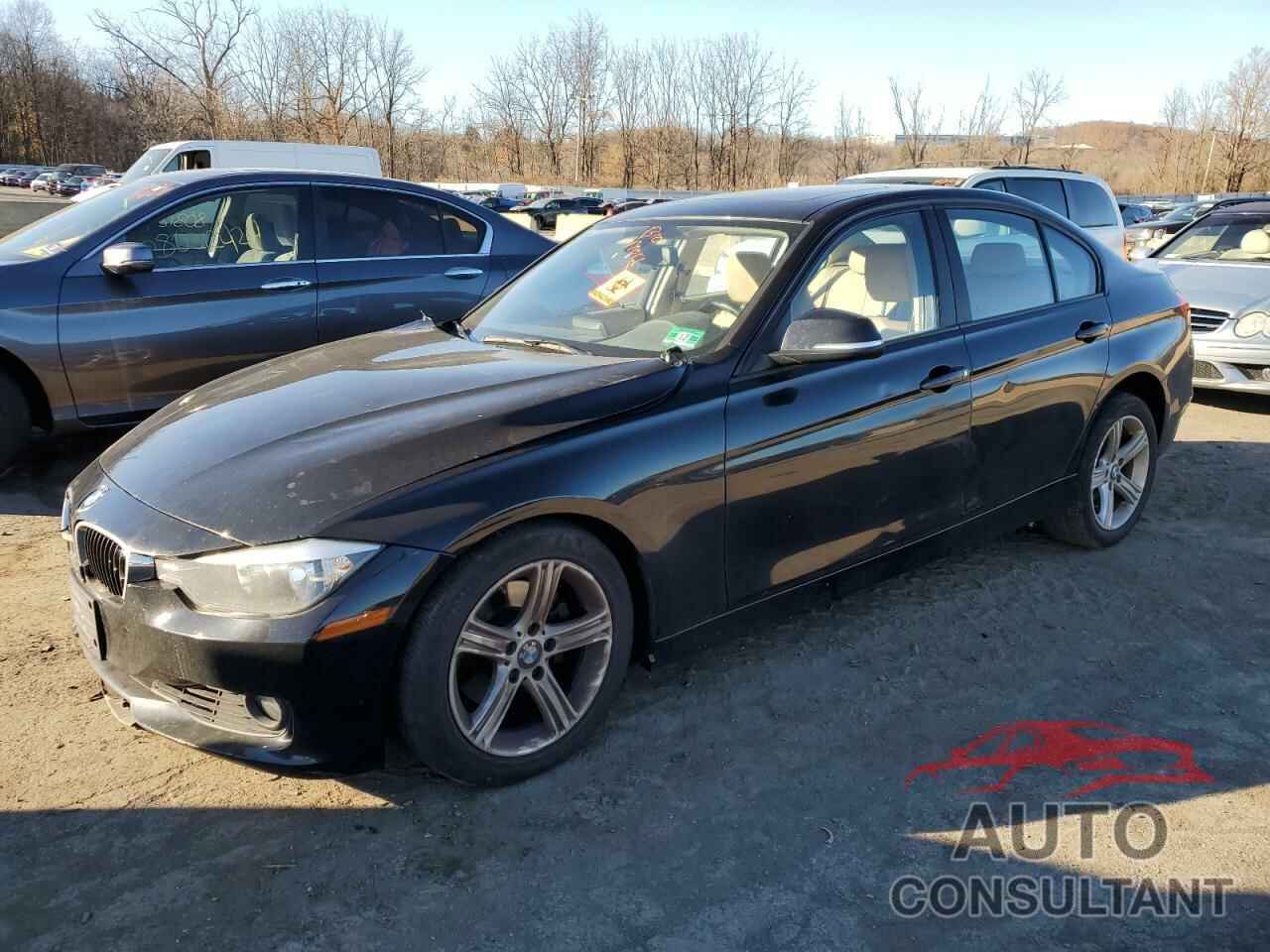 BMW 3 SERIES 2015 - WBA3B5C56FF960292