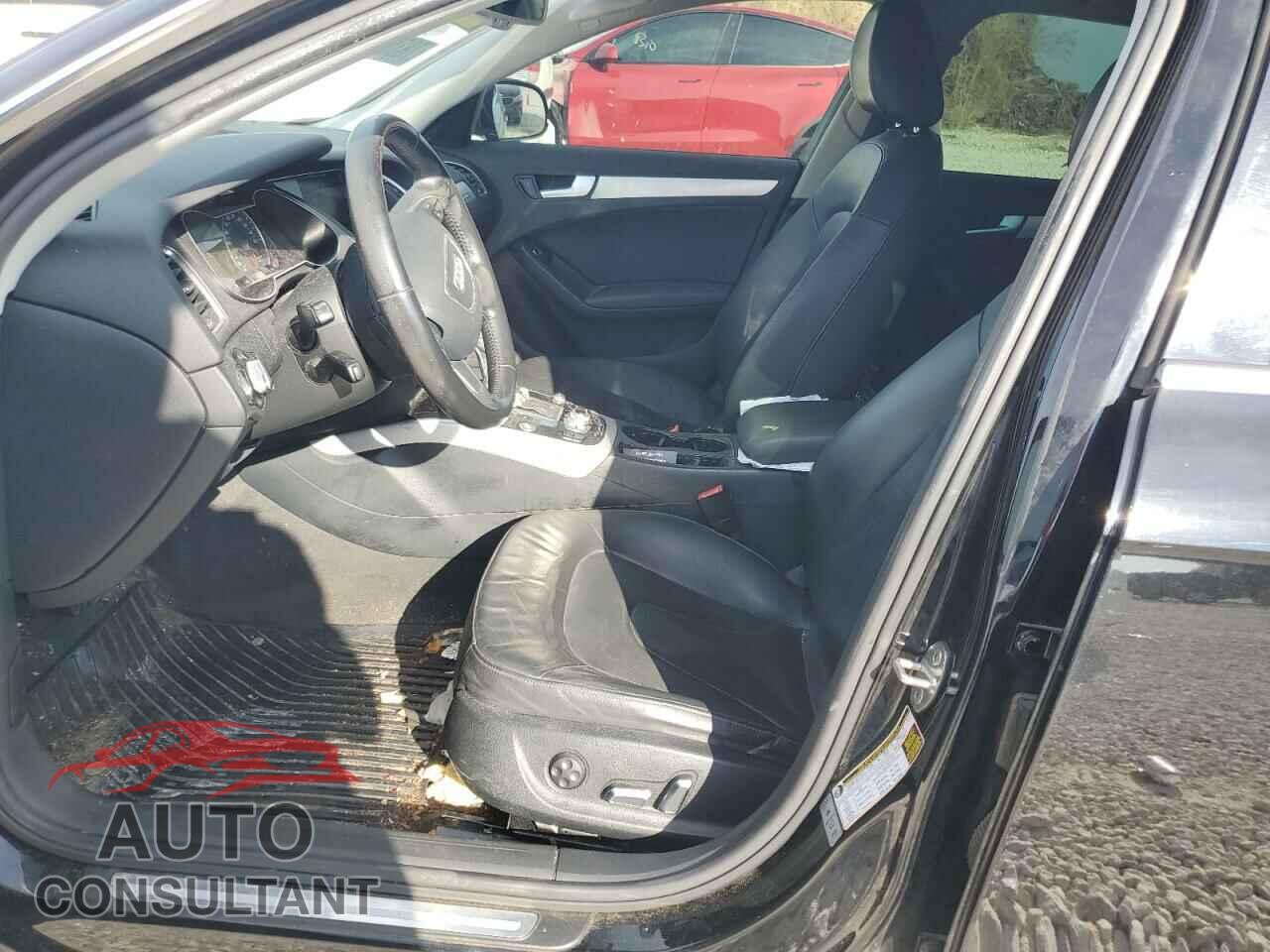 AUDI A4 2013 - WAUFFAFL0DN040973