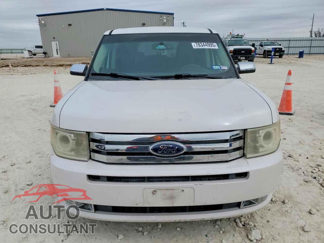 FORD FLEX 2009 - 2FMDK53CX9BA32038