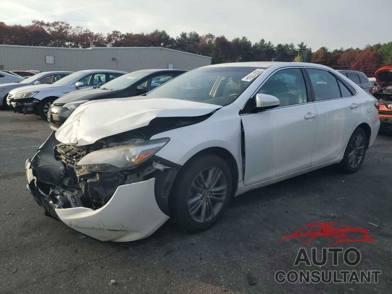 TOYOTA CAMRY 2015 - 4T1BF1FK3FU490436