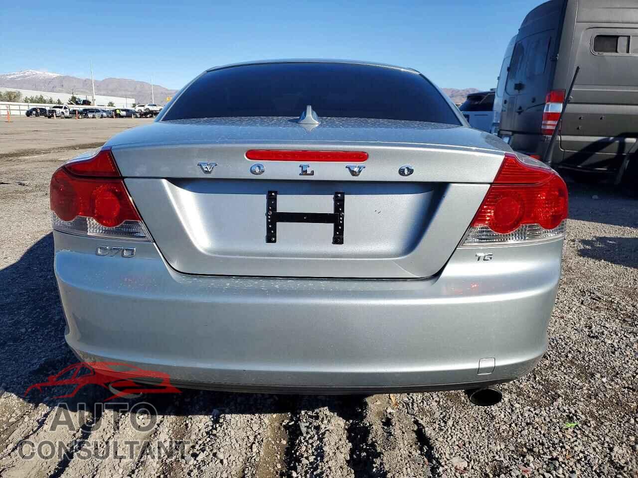 VOLVO C70 2010 - YV1672MC2AJ091252