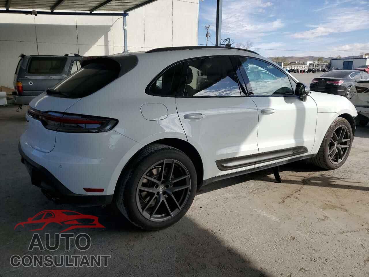 PORSCHE MACAN BASE 2024 - WP1AA2A53RLB10218