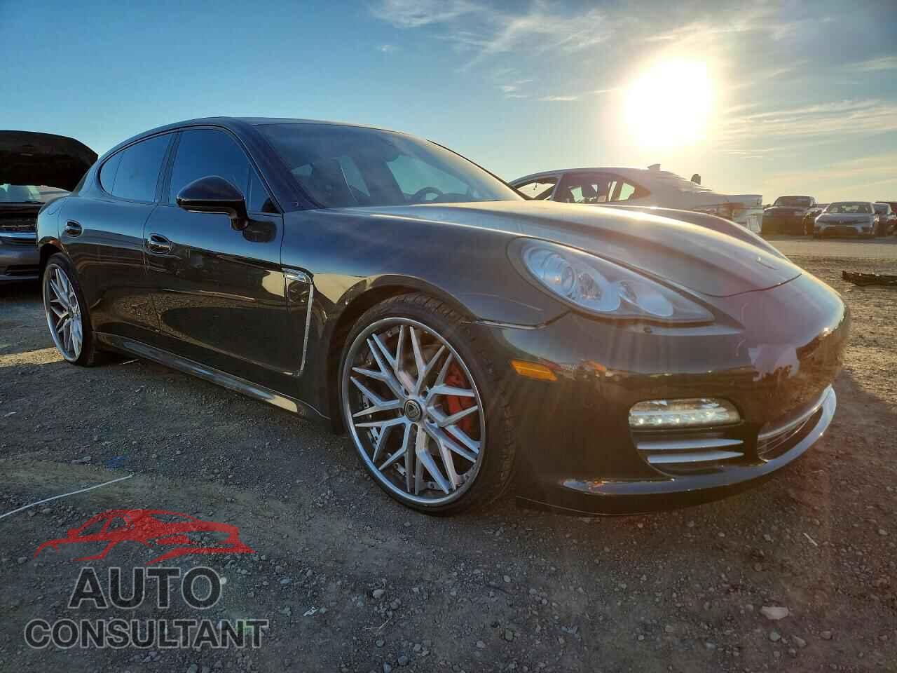 PORSCHE PANAMERA 2013 - WP0AA2A76DL015597