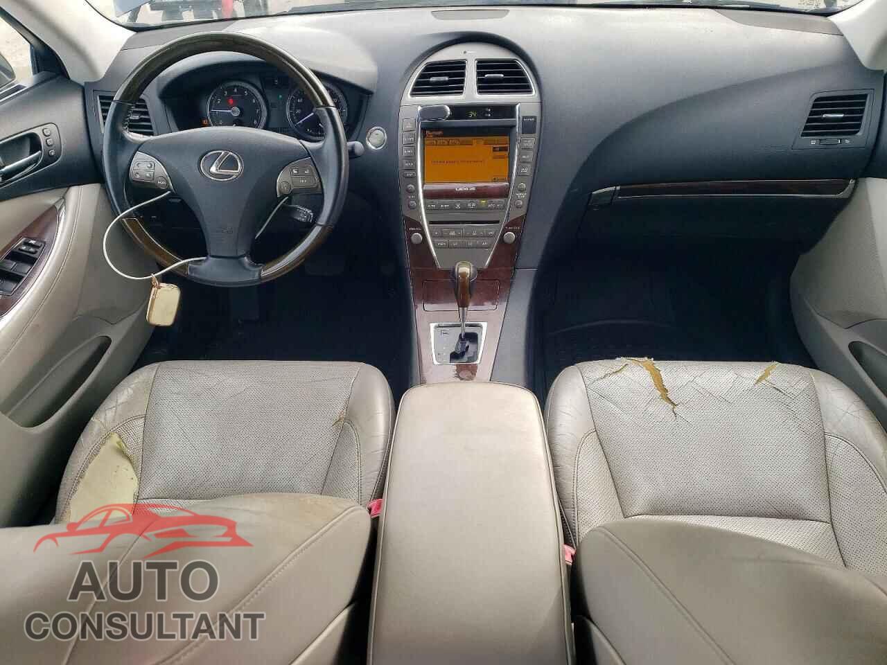 LEXUS ES350 2010 - JTHBK1EG5A2371576