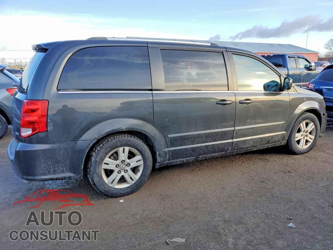 DODGE CARAVAN 2011 - 2D4RN5DG9BR695989