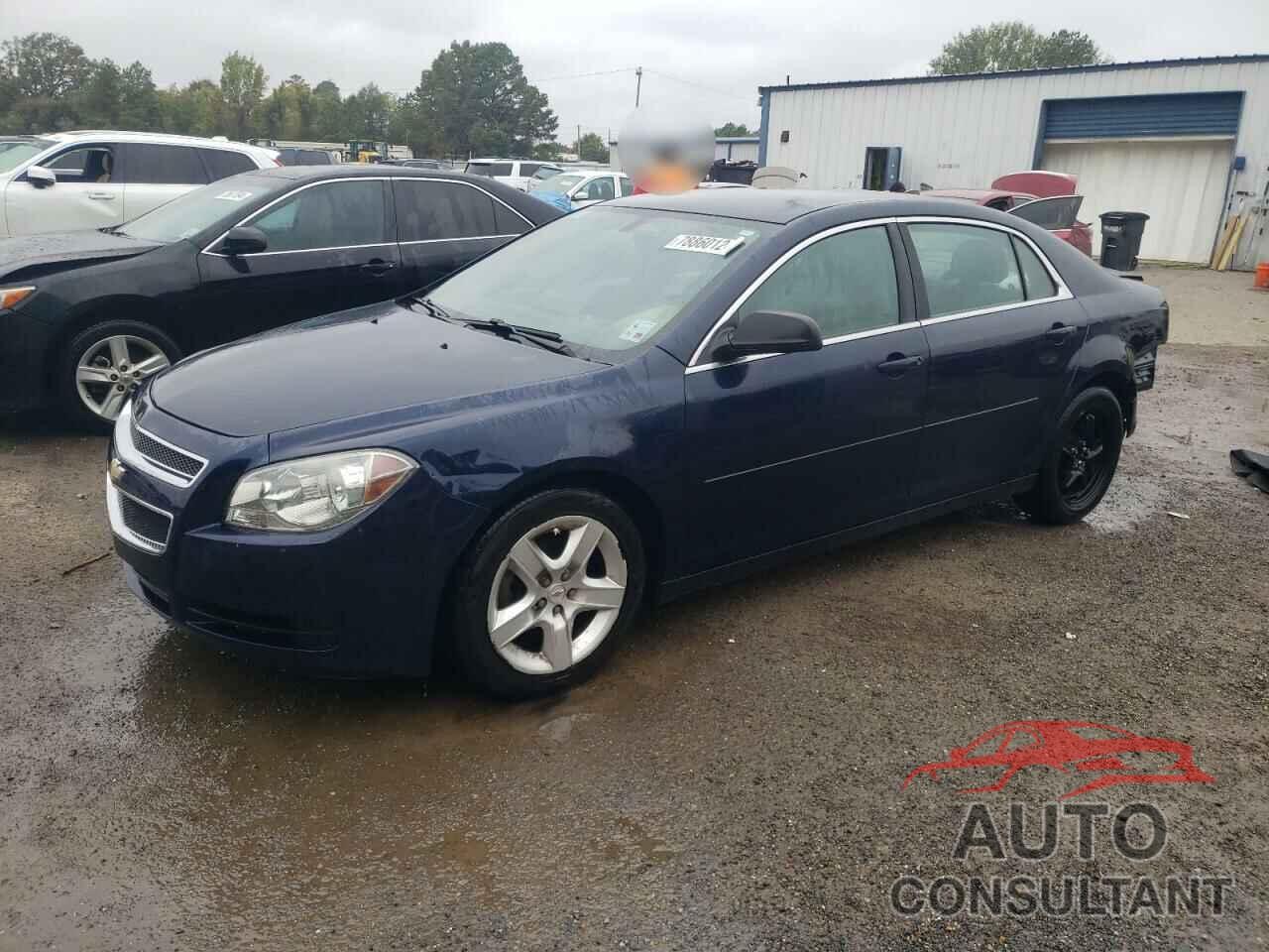 CHEVROLET MALIBU 2012 - 1G1ZB5E05CF342464