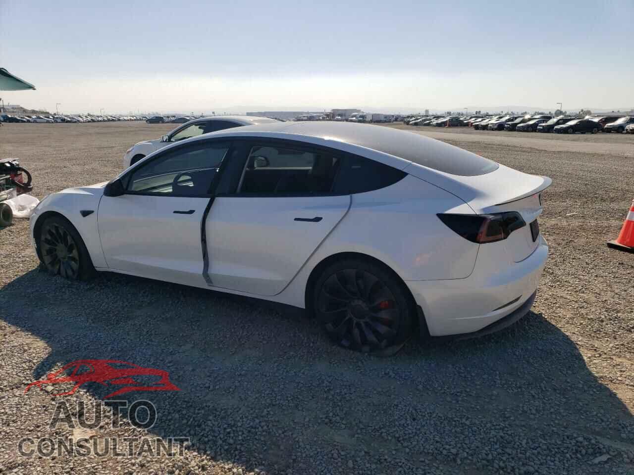 TESLA MODEL 3 2021 - 5YJ3E1EC6MF926286