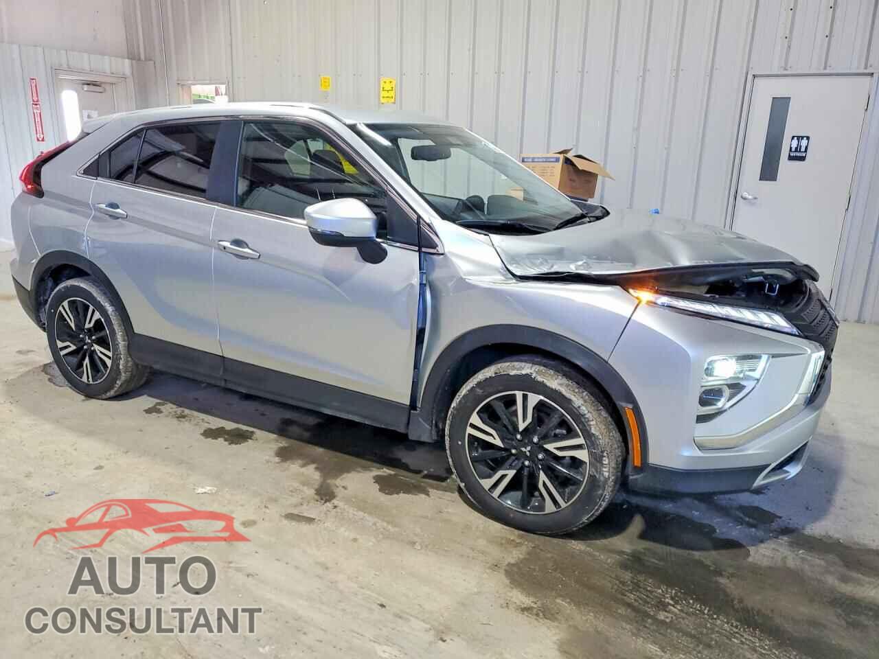 MITSUBISHI ECLIPSE CR 2025 - JA4ATWAA2SZ034858