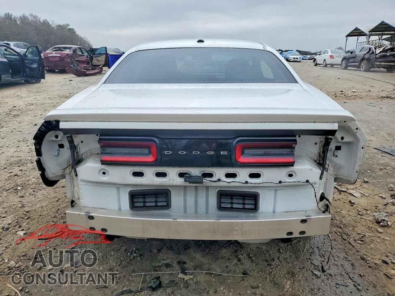 DODGE CHALLENGER 2015 - 2C3CDZAG2FH722791