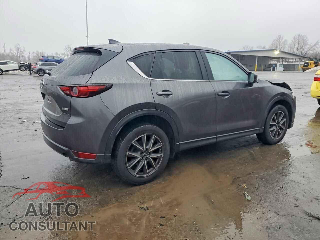 MAZDA CX-5 2017 - JM3KFBDLXH0155858