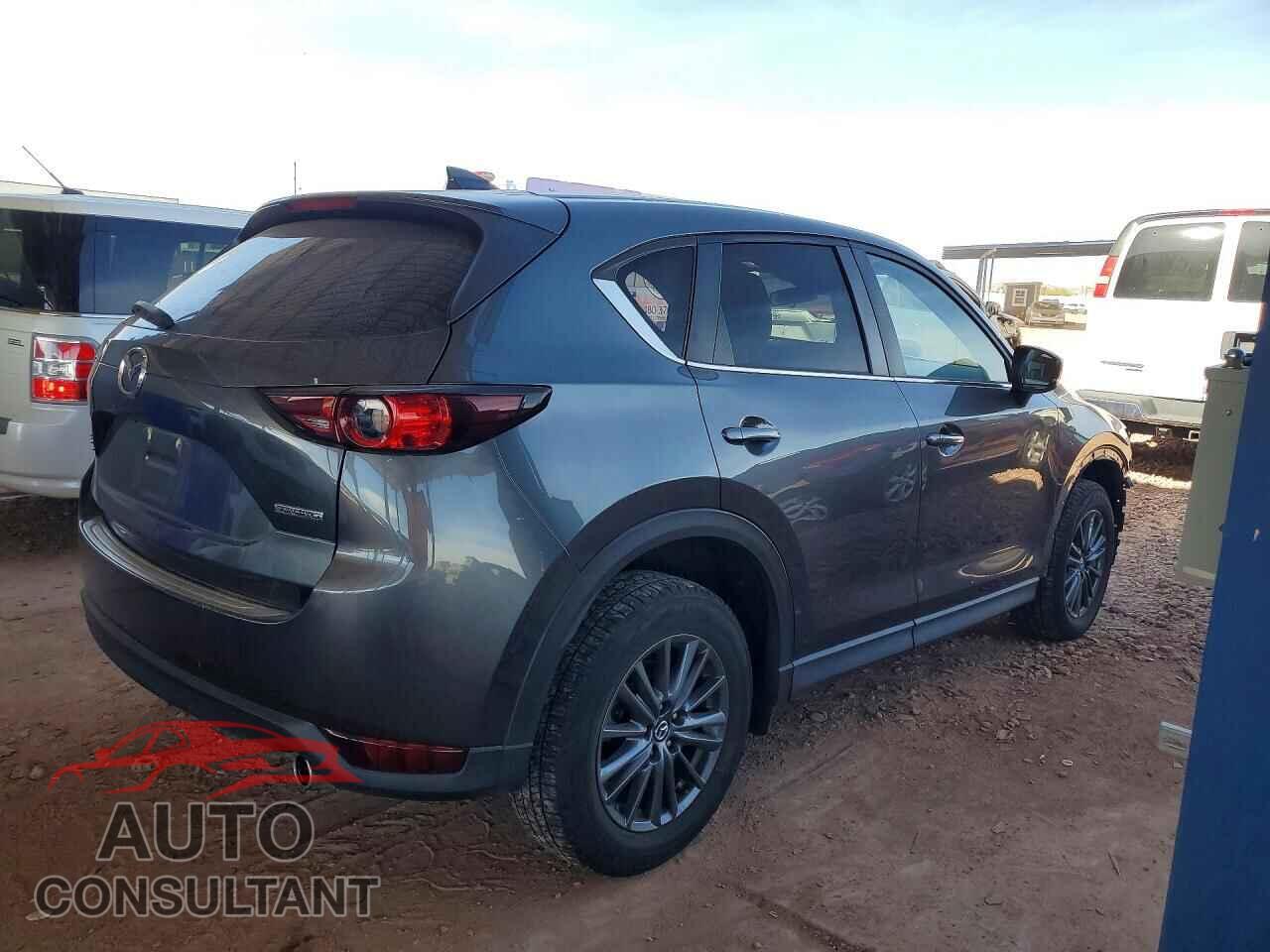 MAZDA CX-5 2021 - JM3KFBCM5M0460754