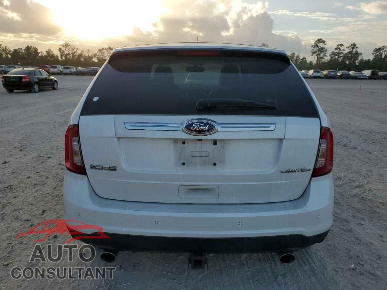 FORD EDGE 2014 - 2FMDK3KC4EBA02775
