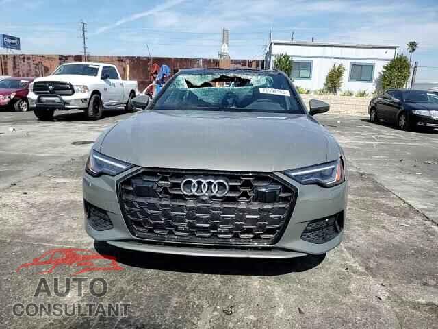 AUDI A6 2025 - WAUD3BF25SN043409