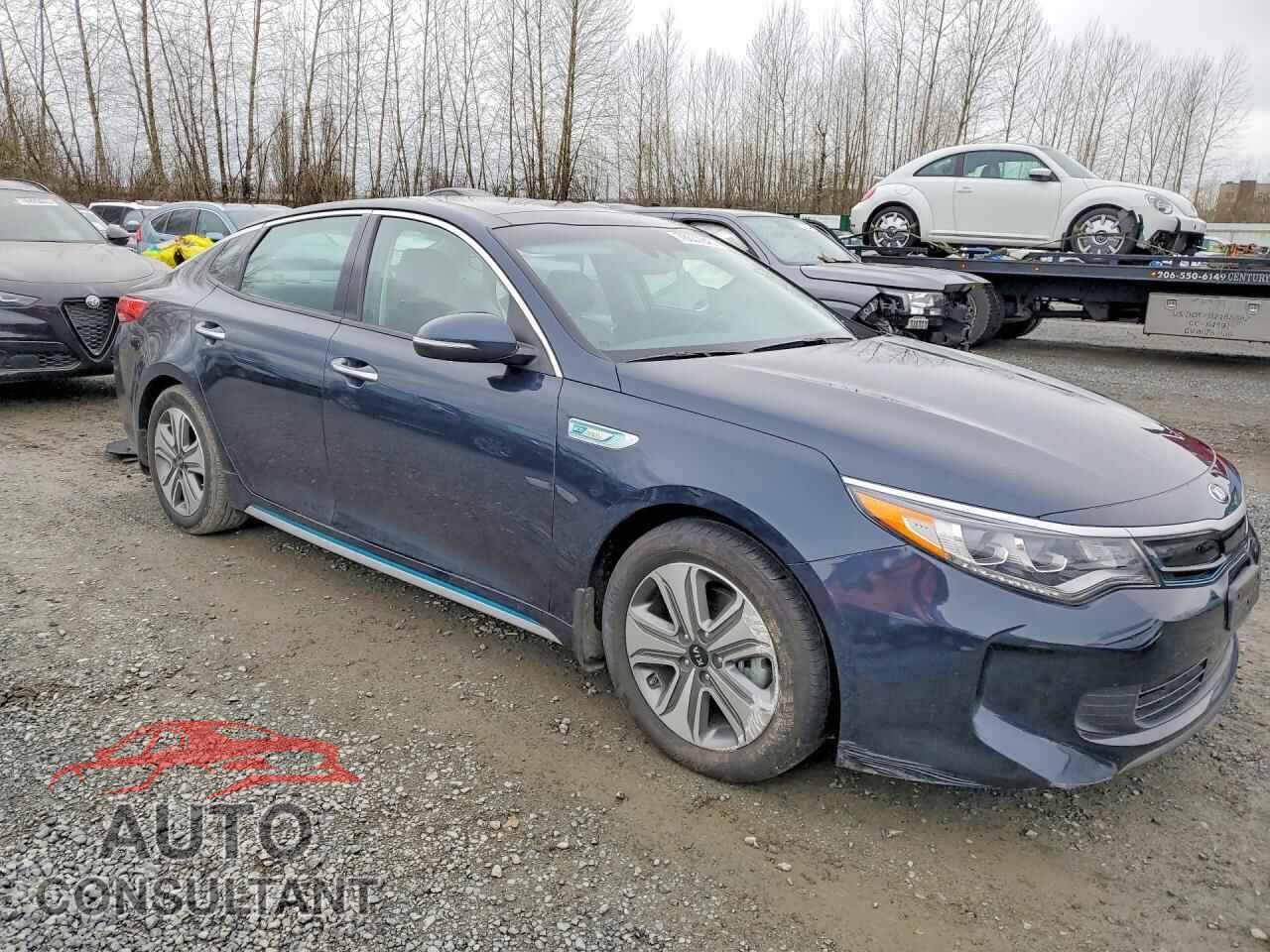 KIA OPTIMA 2018 - KNAGV4LD6J5021975