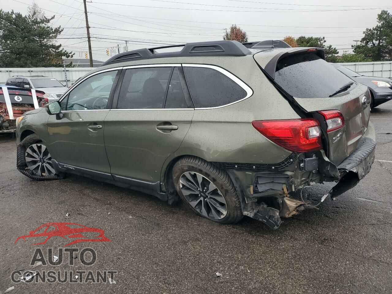 SUBARU OUTBACK 2017 - 4S4BSANC2H3418268