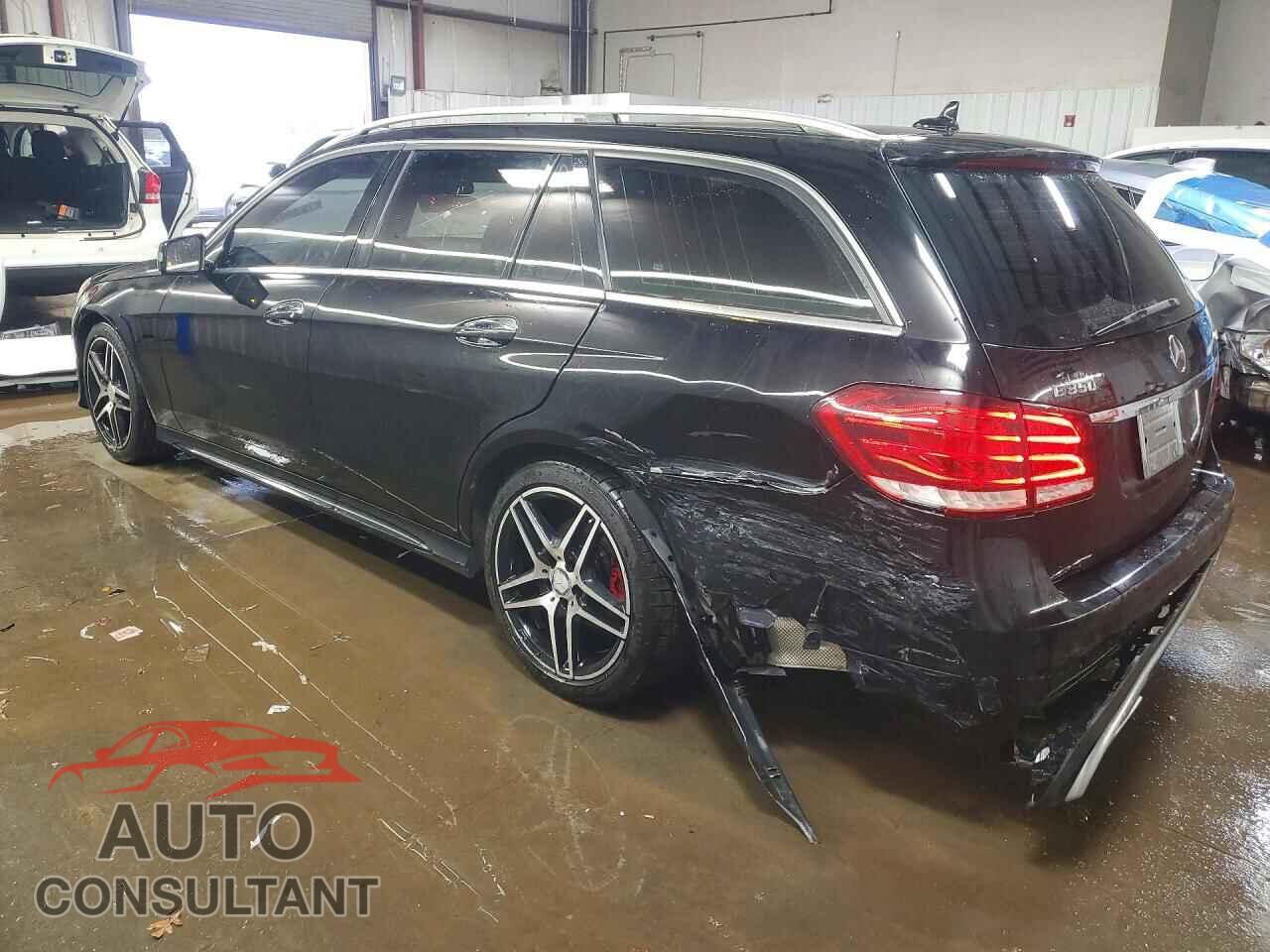 MERCEDES-BENZ E 2015 - WDDHH8JB8FB148152