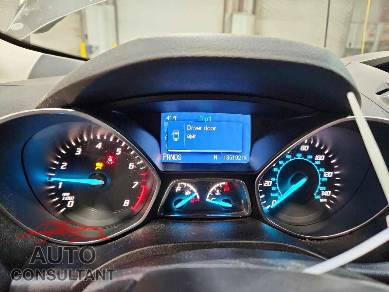 FORD ESCAPE 2014 - 1FMCU9GX7EUC21468
