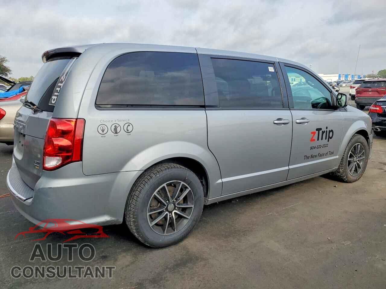 DODGE CARAVAN 2018 - 2C4RDGEG2JR254598