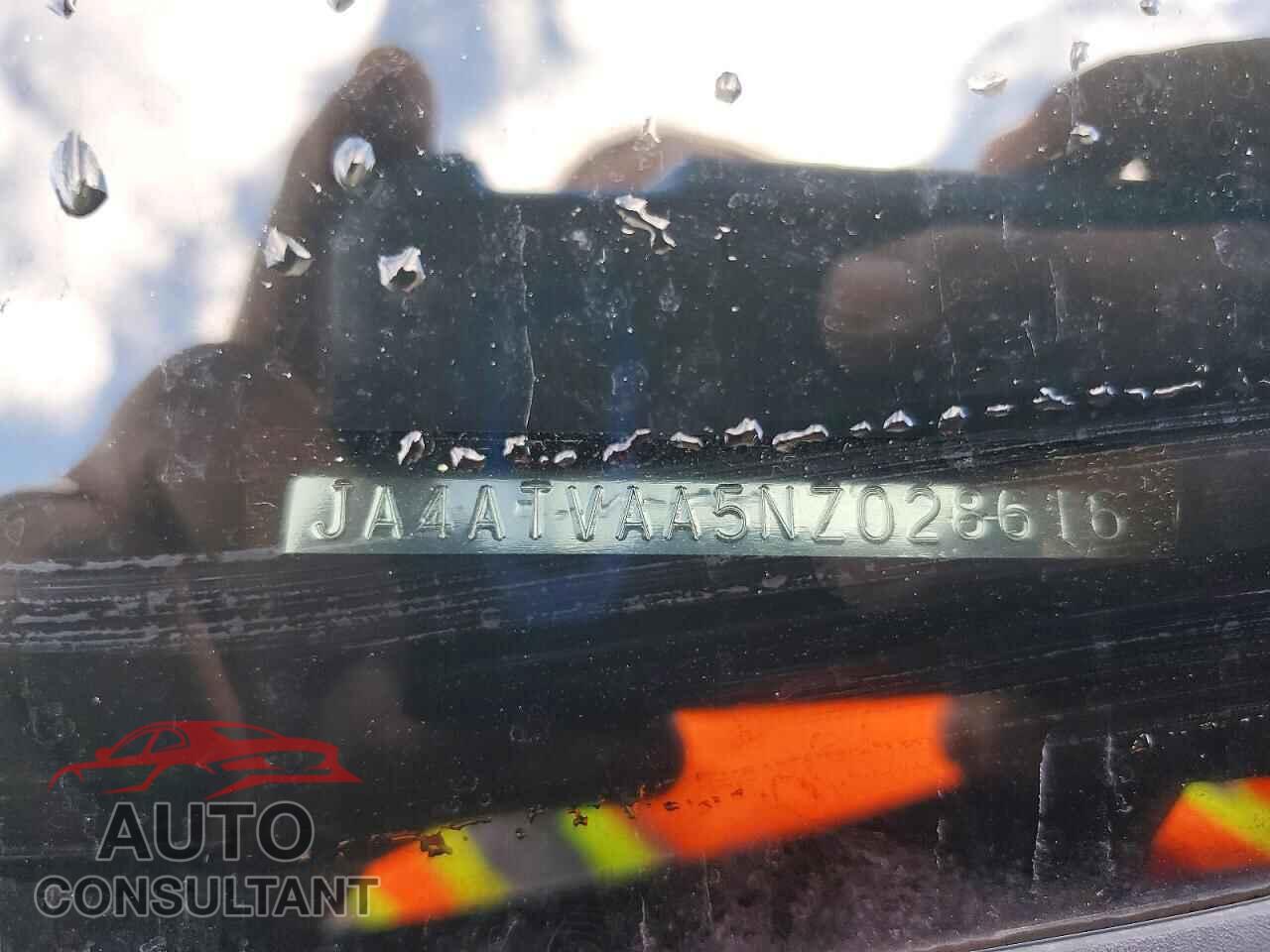 MITSUBISHI ECLIPSE CROSS 2022 - JA4ATVAA5NZ028616