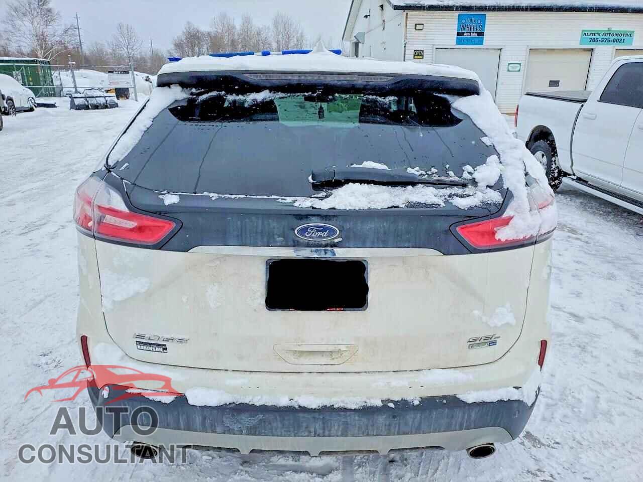 FORD EDGE 2020 - 2FMPK4J96LBA80917