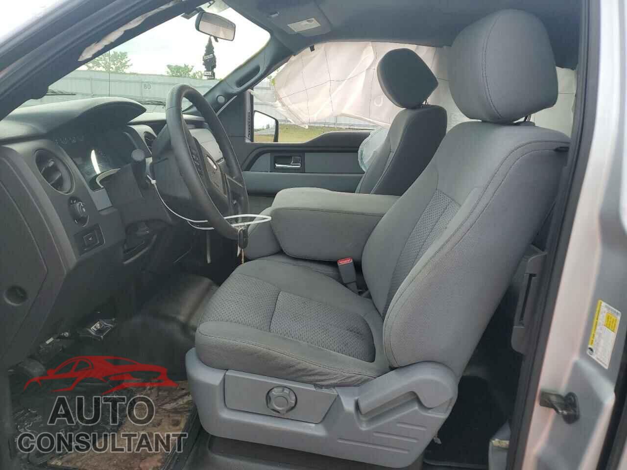 FORD F-150 2013 - 1FTFX1CF6DKD40100