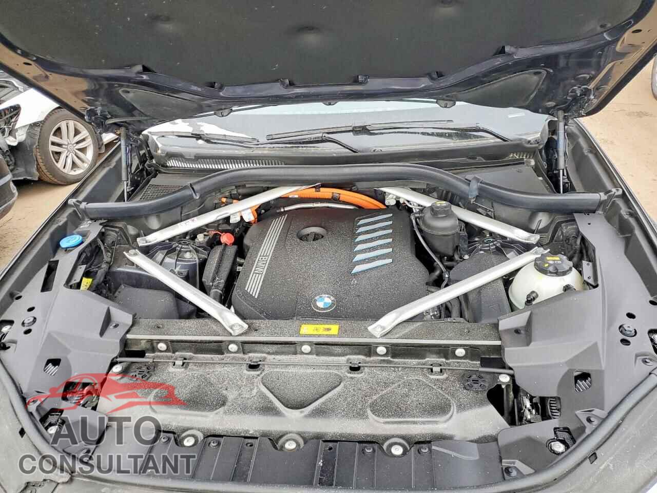 BMW X5 2021 - 5UXTA6C00M9G74371