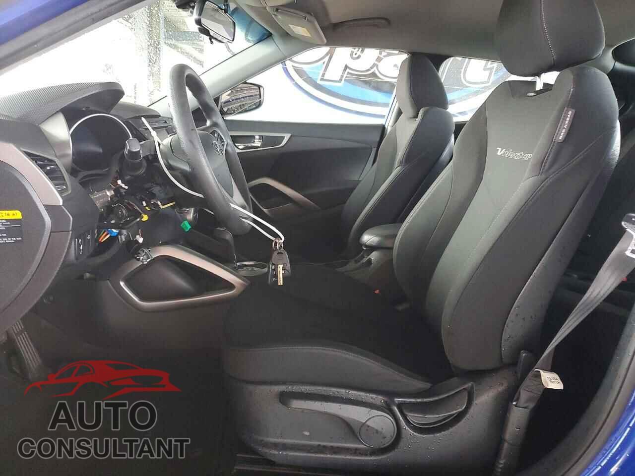 HYUNDAI VELOSTER 2014 - KMHTC6ADXEU192578