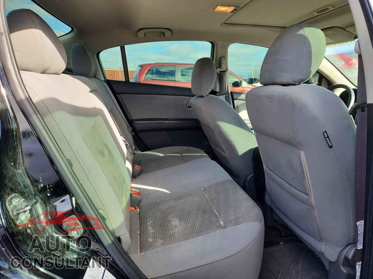 NISSAN SENTRA 2010 - 3N1AB6AP1AL680723