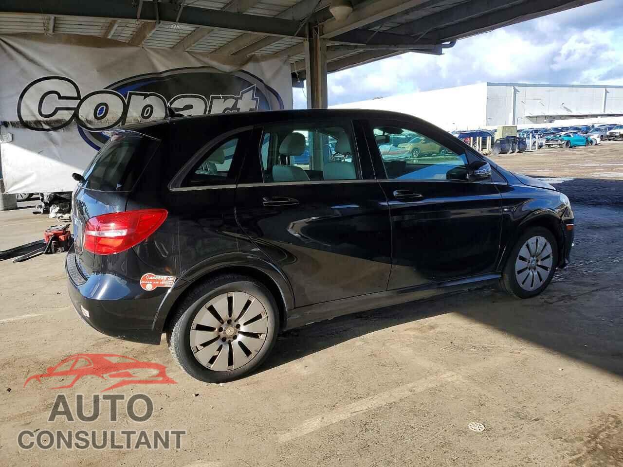 MERCEDES-BENZ B-CLASS 2017 - WDDVP9AB8HJ012463