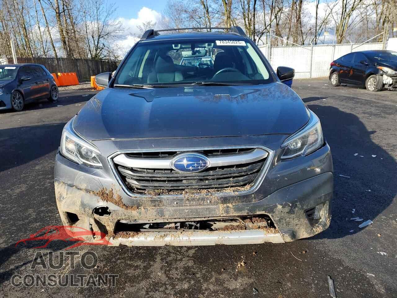 SUBARU OUTBACK 2021 - 4S4BTGND4M3201601
