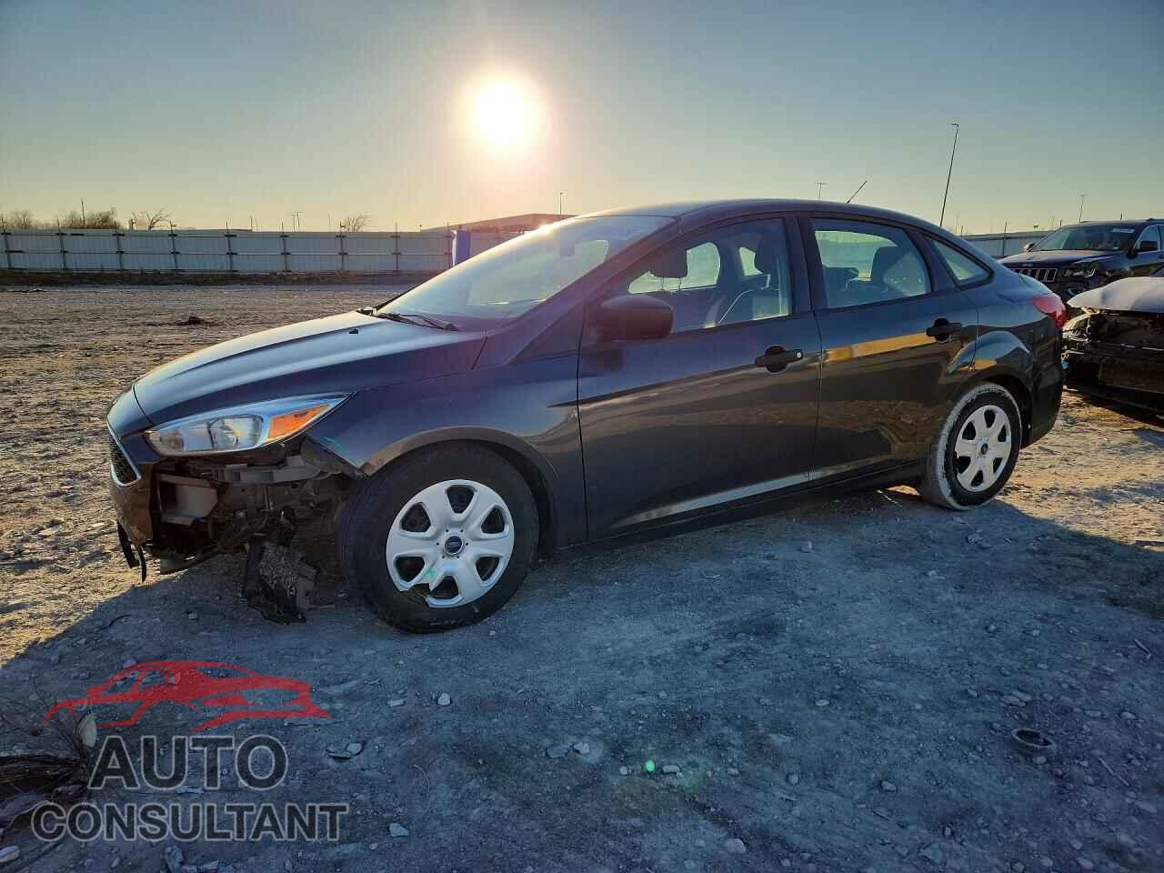 FORD FOCUS 2015 - 1FADP3E21FL346807