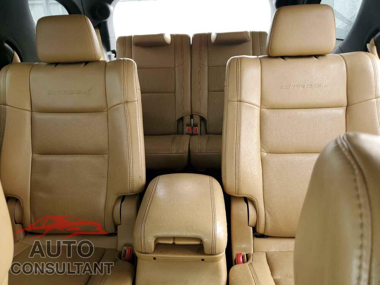 DODGE DURANGO 2013 - 1C4RDJEG1DC661130