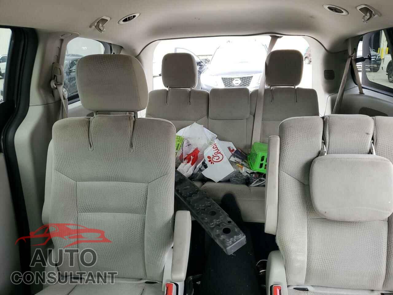 DODGE CARAVAN 2017 - 2C4RDGBGXHR646386