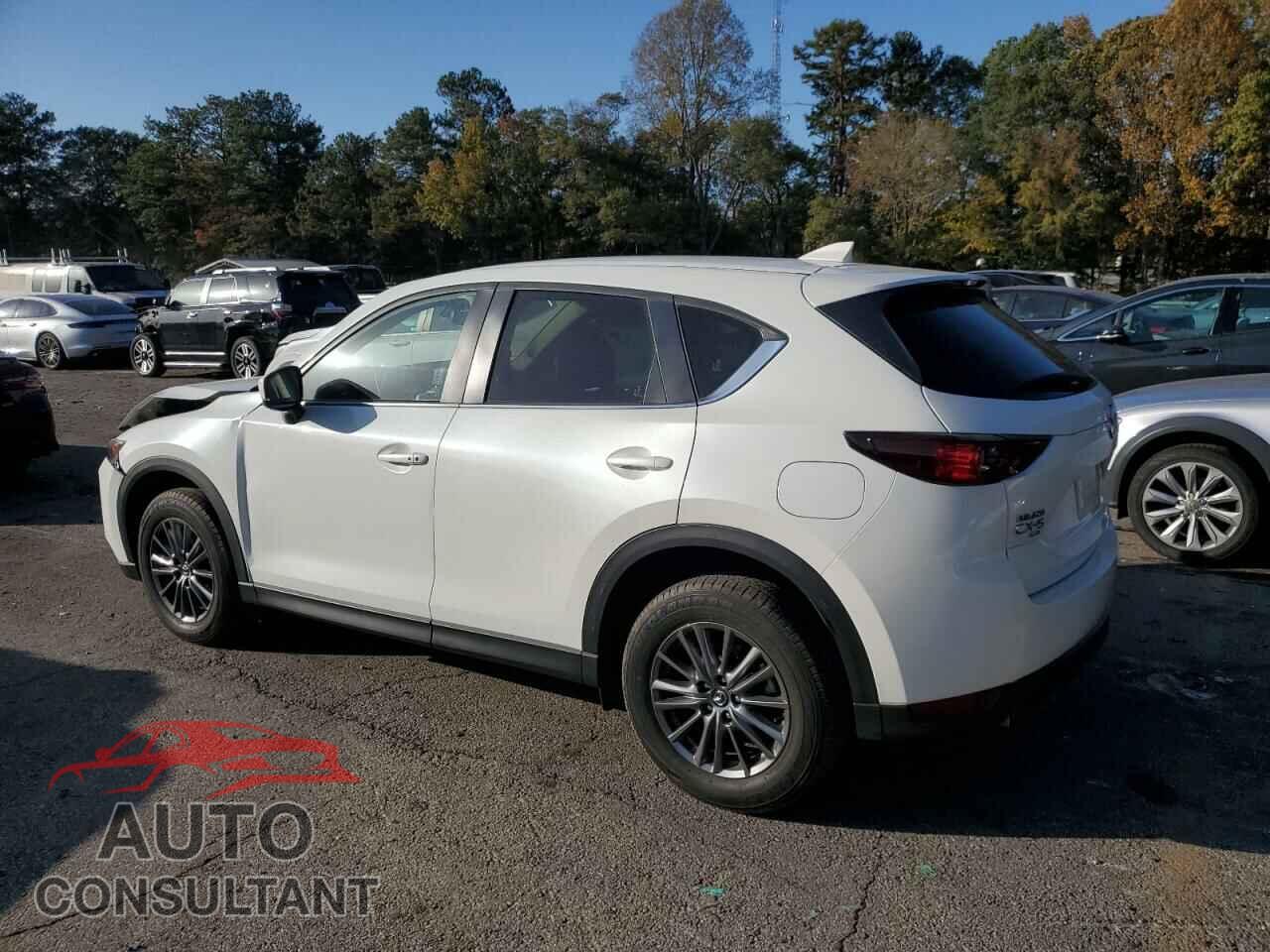 MAZDA CX-5 2021 - JM3KFBCM7M0451943