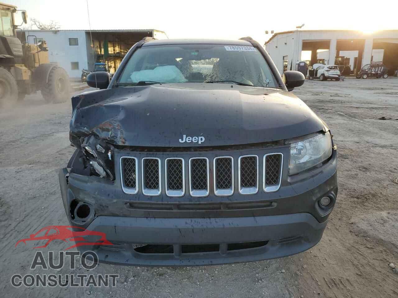 JEEP COMPASS 2016 - 1C4NJCBA0GD738183