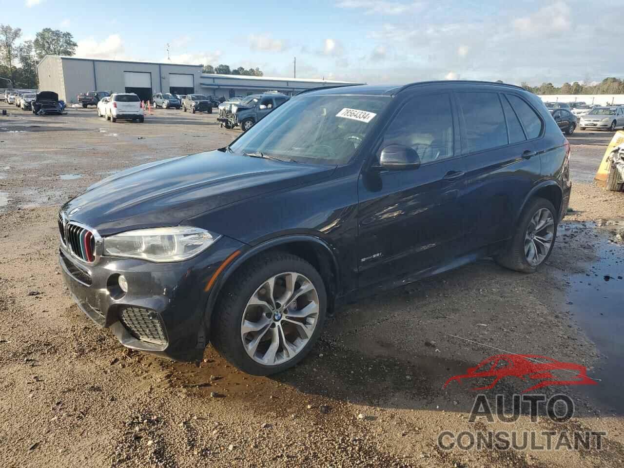 BMW X5 2014 - 5UXKR2C55E0H33784