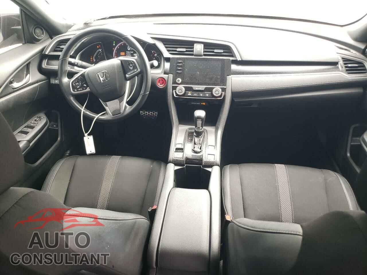 HONDA CIVIC 2020 - 2HGFC2F86LH556468