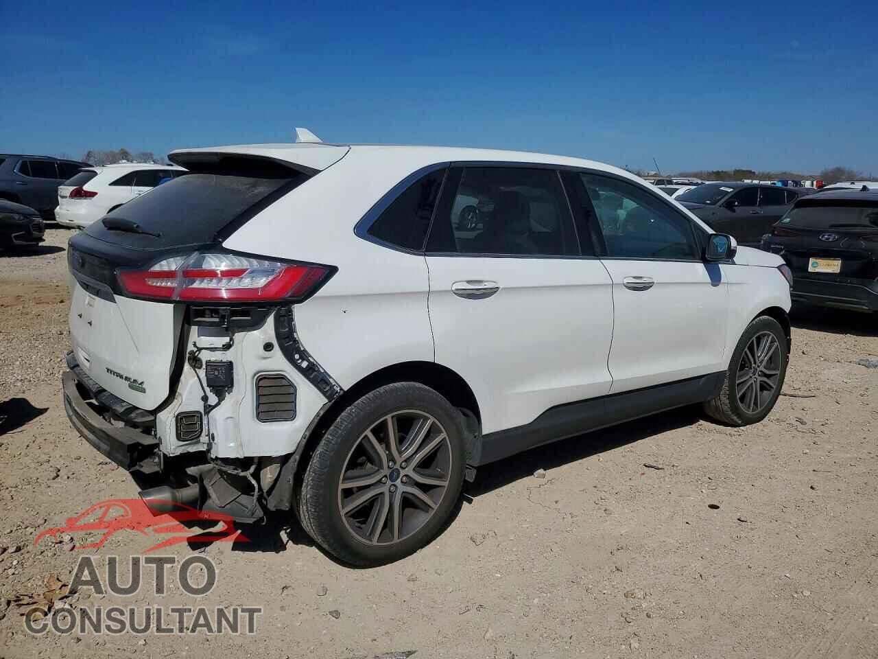 FORD EDGE 2020 - 2FMPK3K9XLBA10667