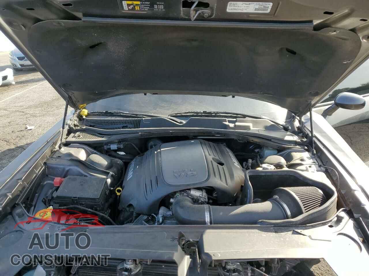 DODGE CHALLENGER 2018 - 2C3CDZBTXJH332977