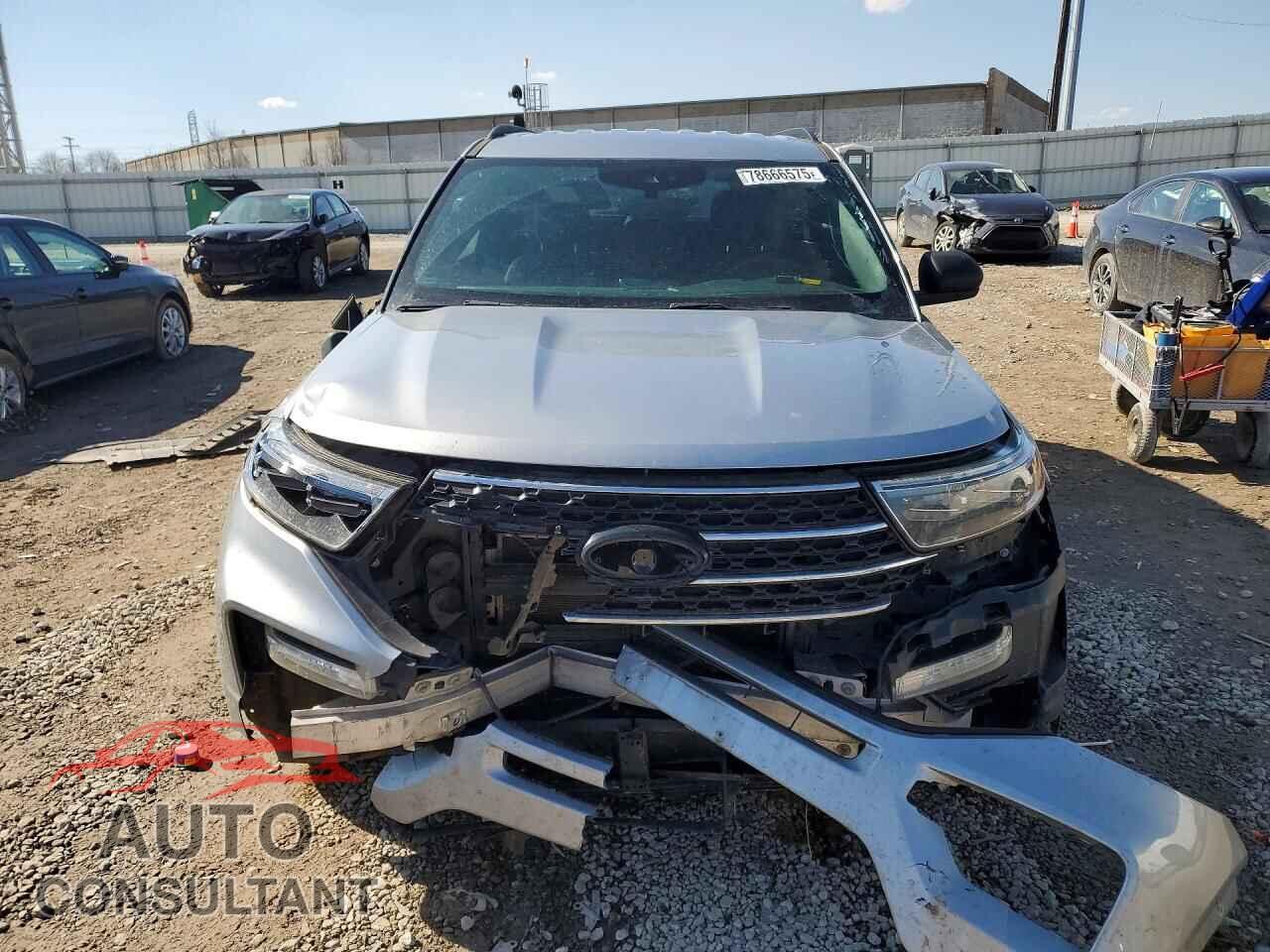 FORD EXPLORER 2020 - 1FMSK8DH0LGB20079