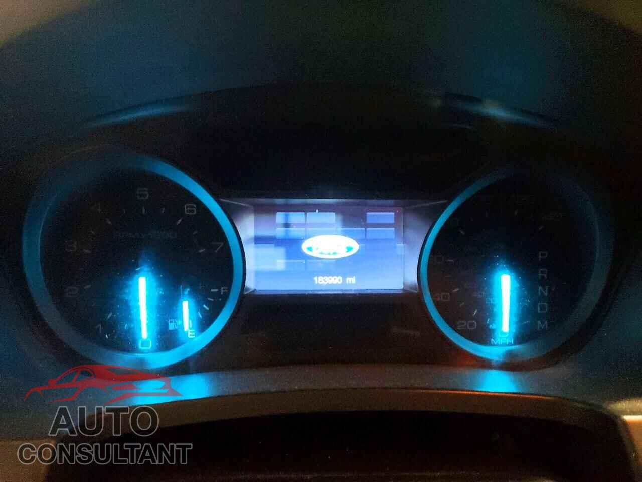 FORD EXPLORER 2015 - 1FM5K8B86FGB84440