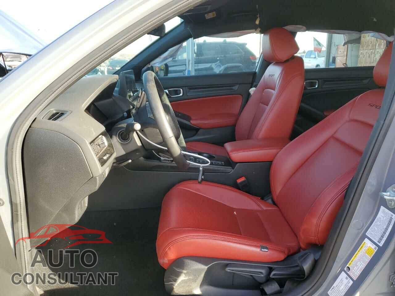 HONDA CIVIC 2025 - 2HGFE2F58SH512096