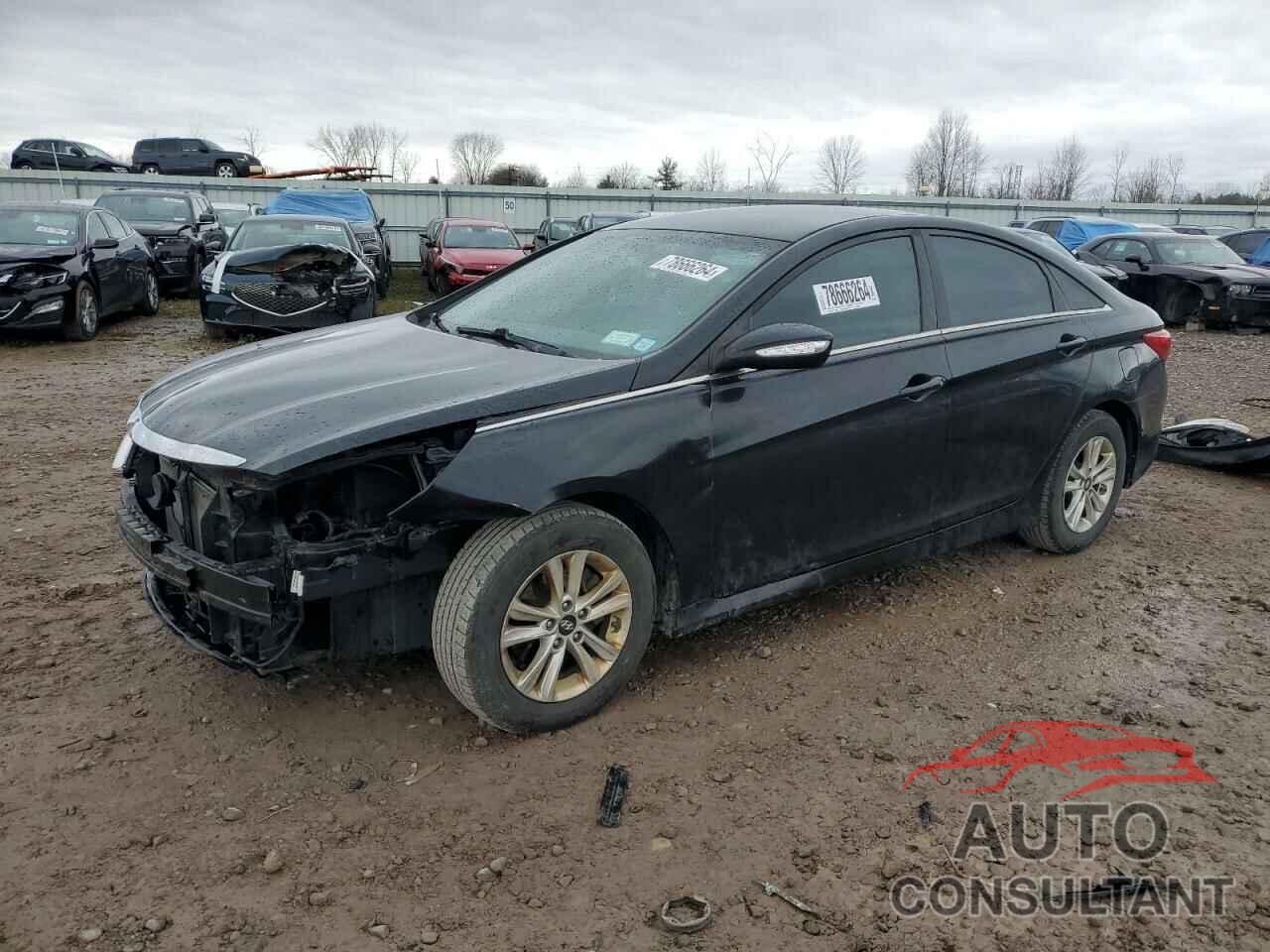 HYUNDAI SONATA 2014 - 5NPEB4AC0EH908118