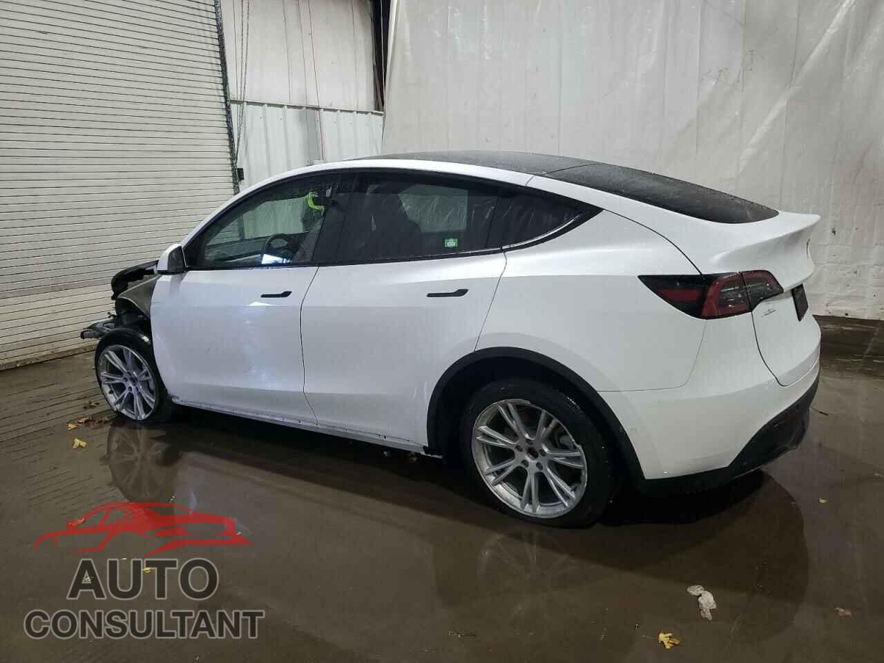 TESLA MODEL Y 2022 - 7SAYGDEE7NA010026