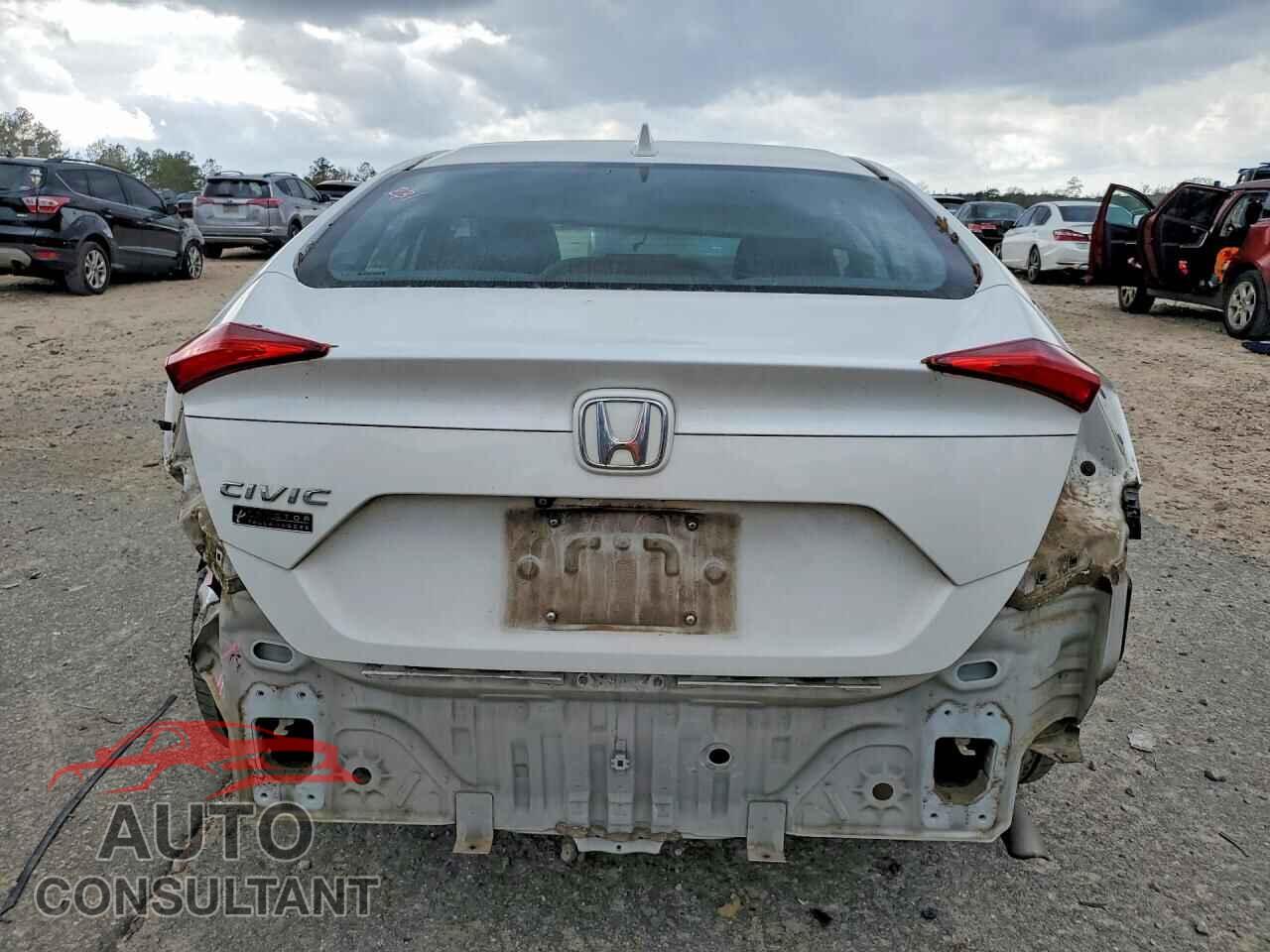 HONDA CIVIC 2017 - 19XFC2F78HE067868