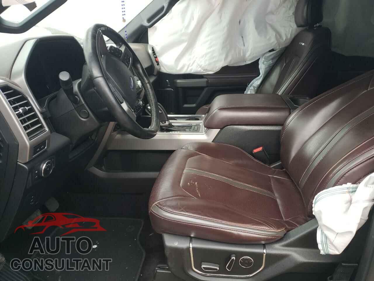 FORD F-150 2017 - 1FTEW1EG8HFC20592