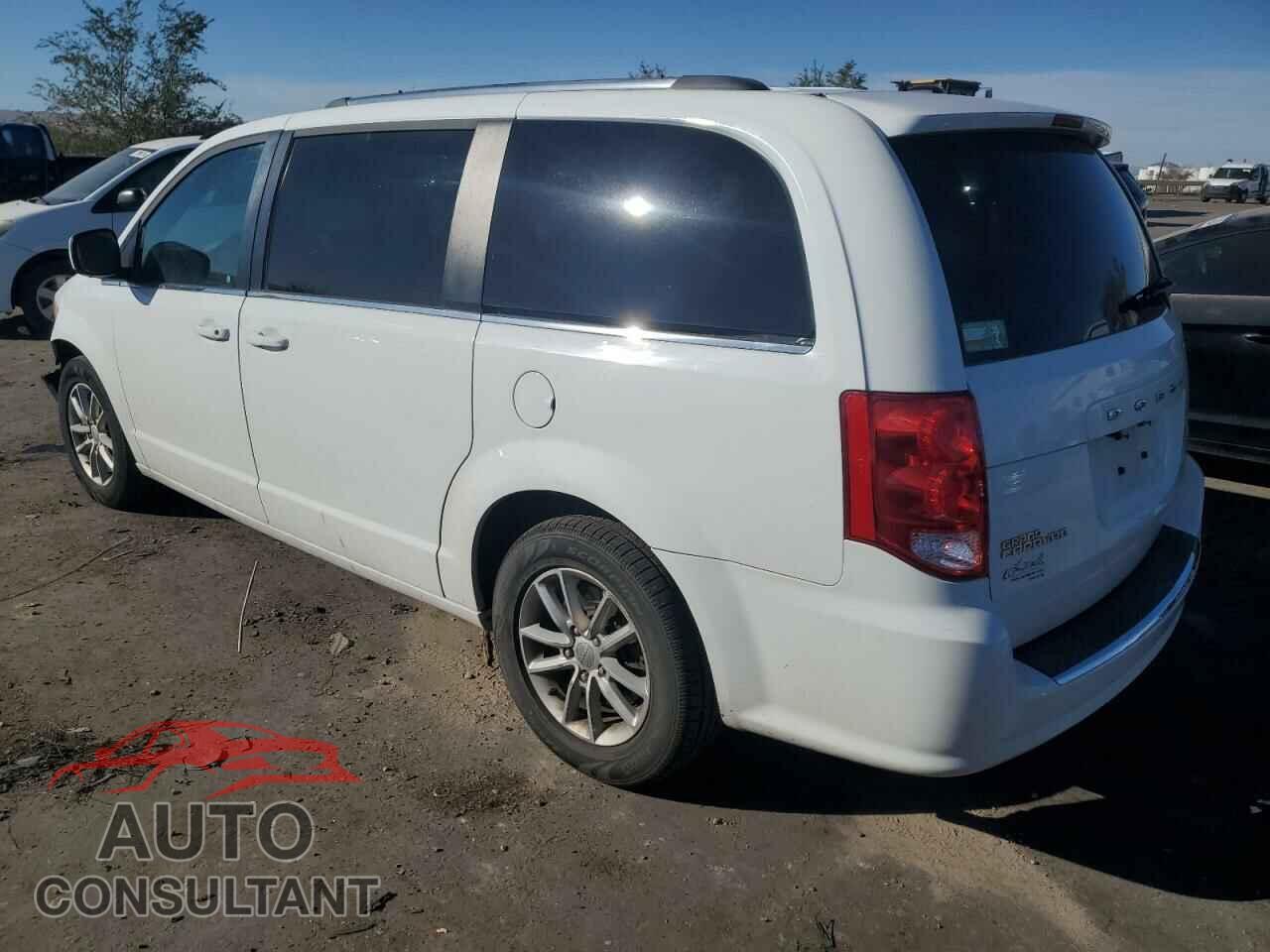 DODGE CARAVAN 2019 - 2C4RDGCG8KR517083