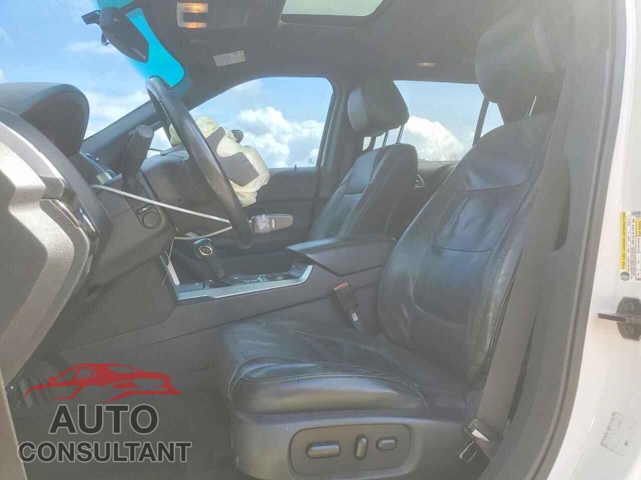 FORD EXPLORER 2014 - 1FM5K7F89EGA06377