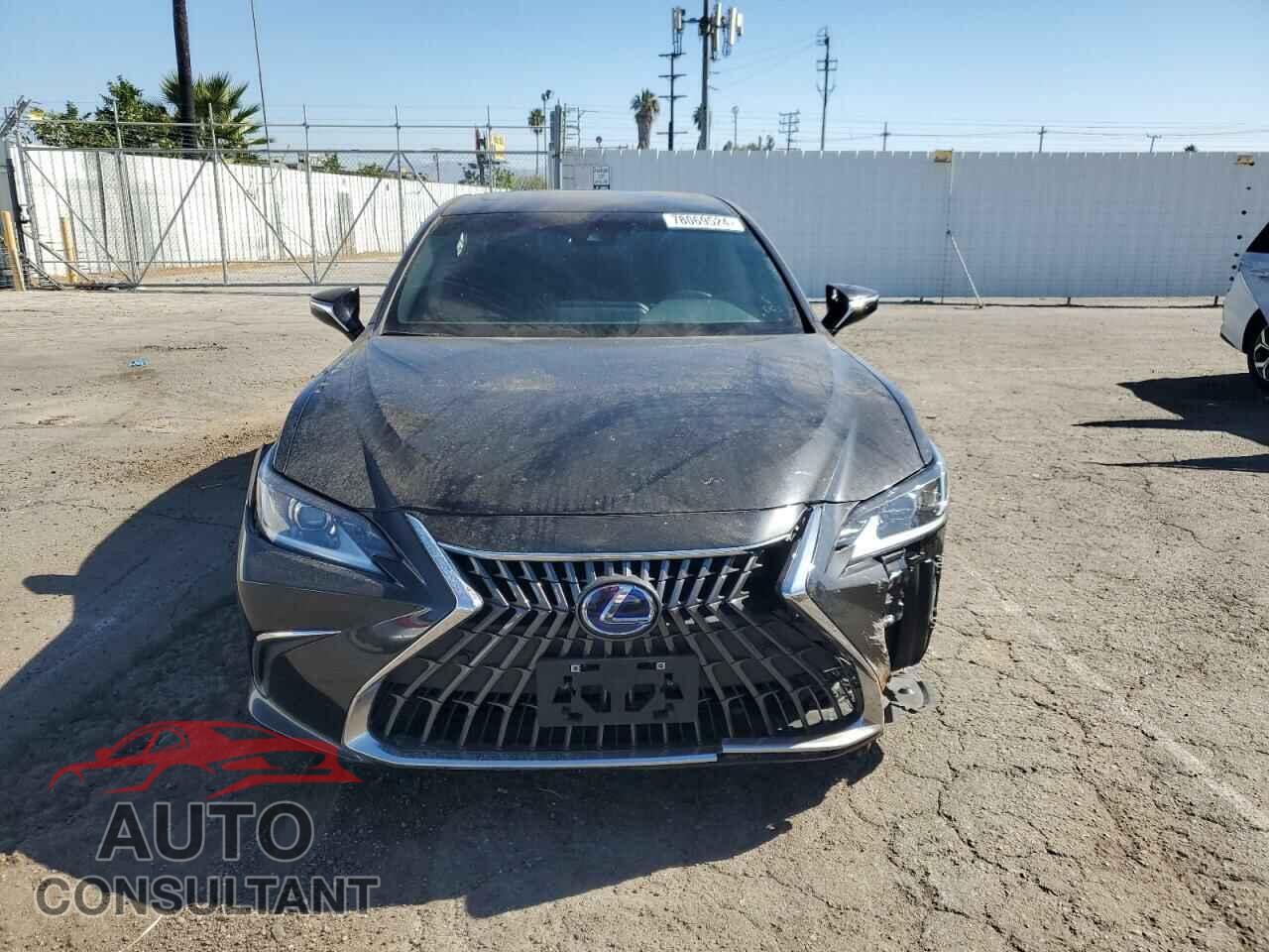 LEXUS ES300 2022 - 58ADA1C19NU026030