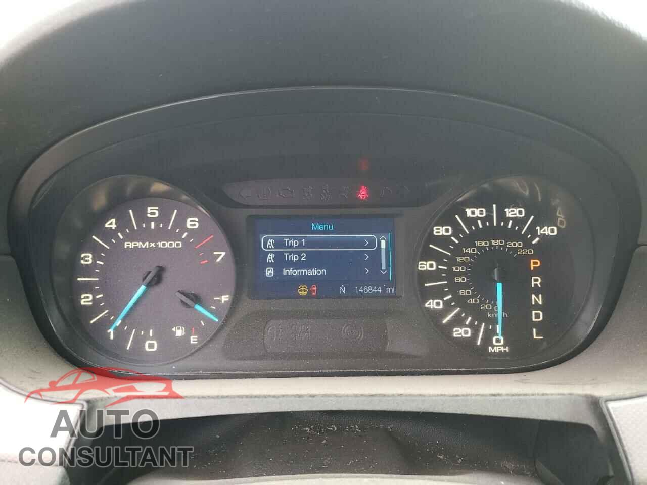 FORD EDGE 2012 - 2FMDK3J93CBA64610